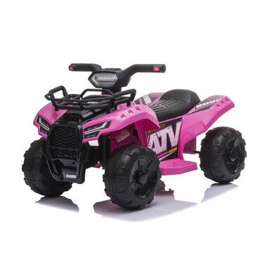 6 volt best sale 4 wheeler